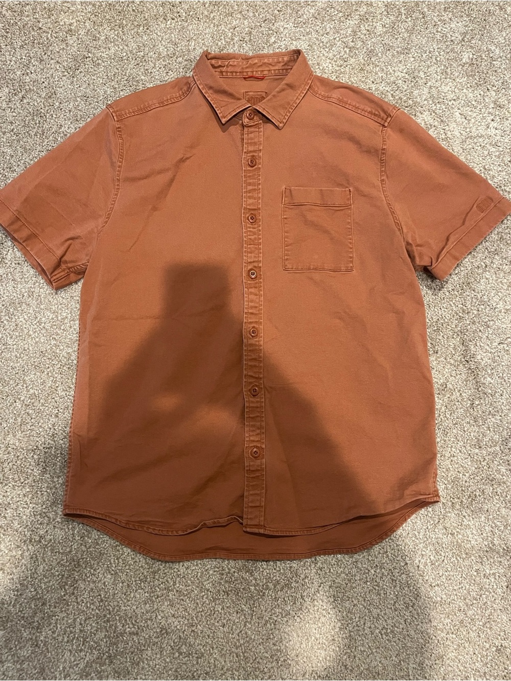 Topo Designs Men’s Dirt Shirt